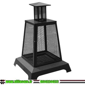 تصویر آتشدان ویلایی کد43 