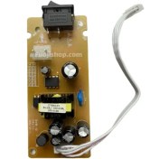 تصویر برد تغذیه فابریکی همه کاره گیرنده دیجیتال HENZA EL-11 