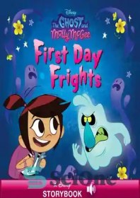 تصویر دانلود کتاب The Ghost and Molly McGee: First Day Frights - The Ghost و Molly McGee: First Day Frights 