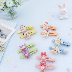 تصویر انبری عروسکی _ کد 1 