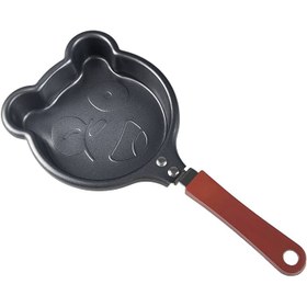 تصویر ماهی تابه خرسی ضخیم 