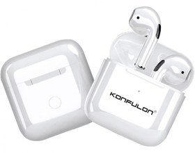 تصویر ایرپاد بلوتوثی کانفلون KONFULON BTS-11 Wireless Earbuds 