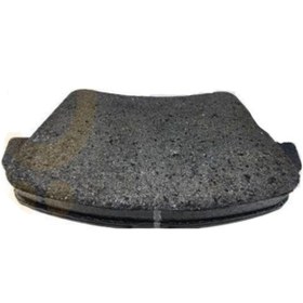 تصویر لنت ترمز عقب دنا ایساکو (تکستار) طرح کروز دیسکی با pad spring کد 1620202109 