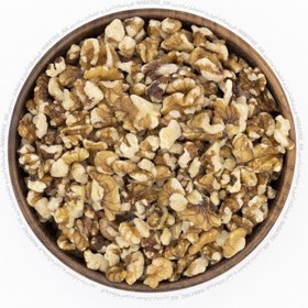 تصویر مغز گردو دندانه ای Toothed walnut kernel