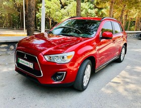 تصویر میتسوبیشی ASX مدل 2013 ا Mitsubishi ASX midline Mitsubishi ASX midline