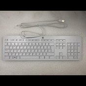 تصویر کیبورد اورجینال سیمی اچ‌پی مدل SK2120 