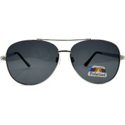 تصویر عینک آفتابی مردانه مدل P 123 