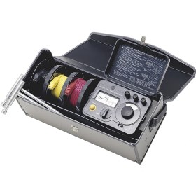 تصویر ارت تستر Hioki 3151 Analog Earth tester 