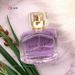 تصویر ادوتویلت زنانه اکلت مادمازل اوریف لیم Oriflame ECLAT Mademoiselle Edt