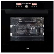 تصویر فر برقی تی اندی مدل TD 221 T&D electric oven model TD 221