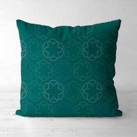 تصویر ست کوسن و رانر کد S36 هندسی