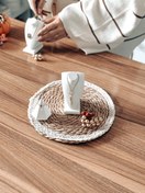 تصویر شیپ عکاسی - مدل ست جواهرات - استند گردنبند 