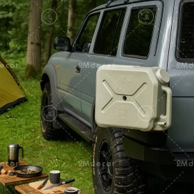 تصویر دبه آب کمپینگ 