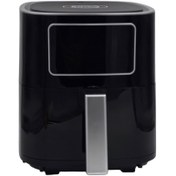 تصویر سرخ کن بدون روغن دسینی مدل 5445 ظرفیت ۷ لیتر 