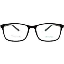 تصویر فریم عینک طبی مدل ویفرر تیار کد 0182 