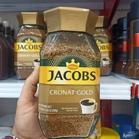 تصویر قهوه جاکوبز گلد 200 گرم Jacobs