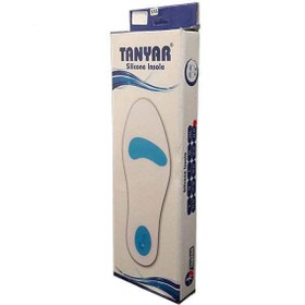 تصویر کفی طبی تن یار کد 70713 سایز 43-42 