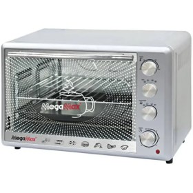 تصویر اون تستر 30 لیتر مگامکس مدل MOT-30S Megamax Oven Toaster MOT-30S