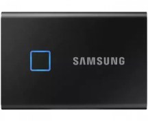 تصویر حافظه SSD اکسترنال 1ترابایت Samsung مدل T7 Touch 