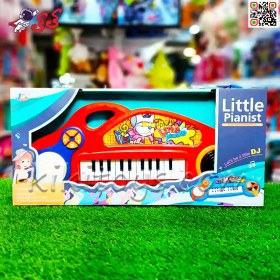 تصویر ارگ و پیانو اسباب بازی موزیکال کودک Little Pianist 8701 