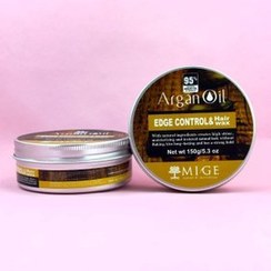 تصویر واکس مو(چسب مو)آرگان میگ 