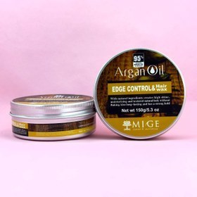 تصویر واکس مو(چسب مو)آرگان میگ 