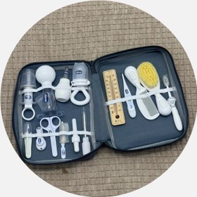 تصویر ست مانیکور لوکس 