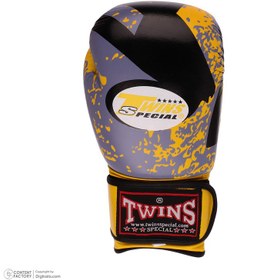 تصویر دستکش بوکس تویینز اسپشال مدل Fiter pro 20256 - 14 