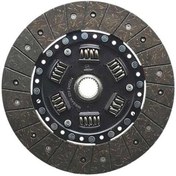 تصویر صفحه کلاچ دیزل نیسان سایپا یدک 