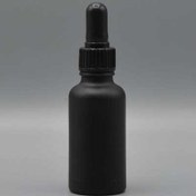 تصویر شیشه قطره ۳۰ میل 10 عددی 