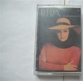 تصویر نوار کانتری Reba McEntire 1990 