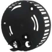 تصویر قاب ته دینام پارس و آردی درپوش دینام به همراه گسکت کروز ایسکرا 