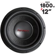 تصویر ساب ووفر ۱۲ اینچ پاناتک (Panatech) مدل P-S1213 Panatech Subwoofer P-S1211