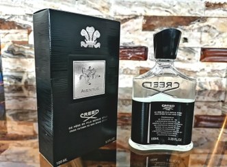 تصویر تستر عطر مردانه کرید اونتوس CREED AVENTUS Tester تستر ادو پرفیوم مردانه کرید مدل Aventus حجم 120 میلی لیتر Tester Creed Aventus Man 120ml