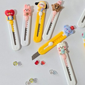 تصویر کاتر مخصوص بی تی ۲۱ bt21 - کویا 