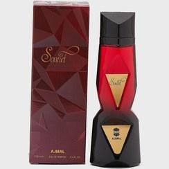 تصویر عطر زنانه سونت 100 میلی‌لیتر برند ajmal 