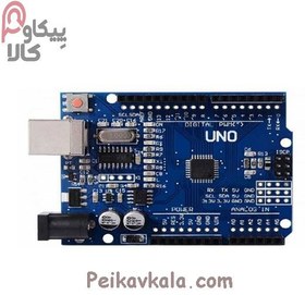 تصویر ماژول اردینو Arduino UNO (CH340G) 