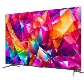 تصویر تلویزیون تی سی ال TCL اینچ 55 مدل C645 هوشمند 4K TCL 55C645 QLED 55 Inch Smart TV