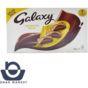 تصویر شکلات گلکسی galaxy 