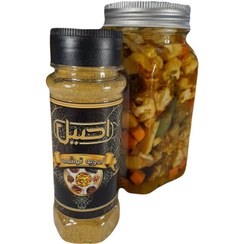 تصویر ادویه ترشی 