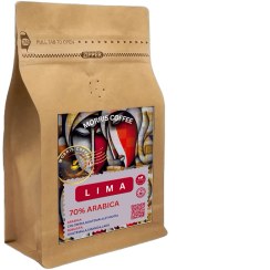 تصویر قهوه ترکیبی لیما (Lima) 