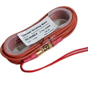 تصویر پک 3.5 متری 12 ولت با گارانتی 24 ماهه گرم کن صندلی ماشین