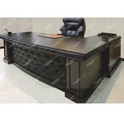 تصویر میزمدیریت لمسه چیله (لترون) 