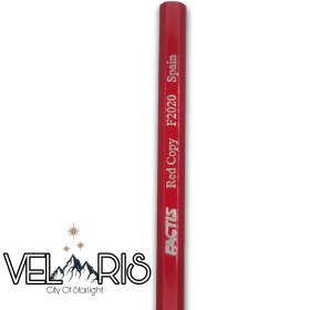 تصویر مداد قرمز برند فکتیس 