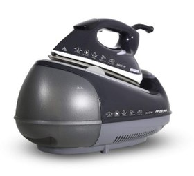 تصویر اتو بخار مخزن دار عرشیا مدل SS110 2404 حجم 1 لیتر ARSHIA SS110-2404 Steam Station Iron