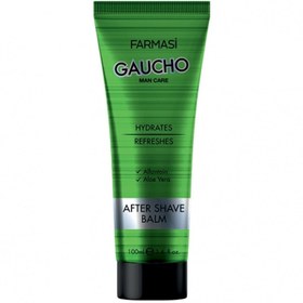 تصویر پاک کننده صورت اورجینال برند Farmasi مدل Gaucho Aftershave Lotion کد 277887971 