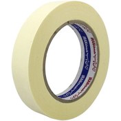 تصویر چسب نواری کاغذی جانسون چسب عرض 2.5 سانتی متر 