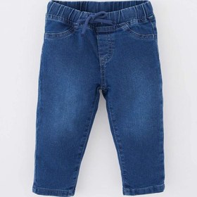 تصویر شلوار جین پسرانه بچه برند Defacto BabyBoy Denim Trousers