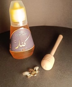 تصویر عسل کنار 