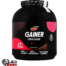 تصویر پودر گینر کاله 